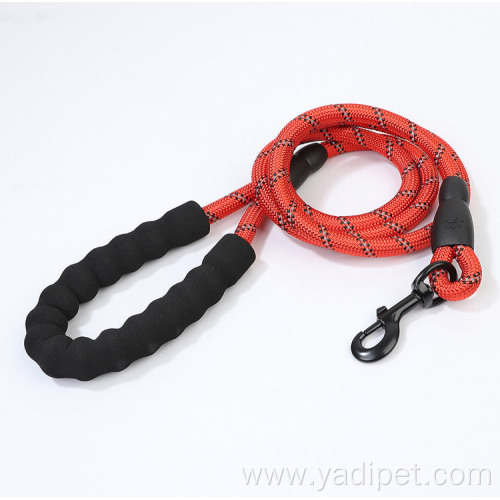 dog training rope lighter pet leash lead